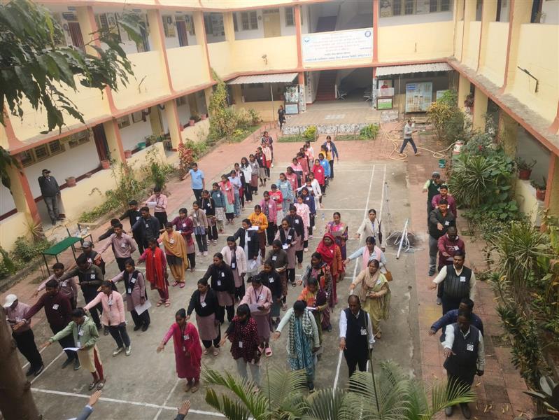 Indira Gandhi Govt Arts & commerce College, Vaishali Nagar, Bhilai