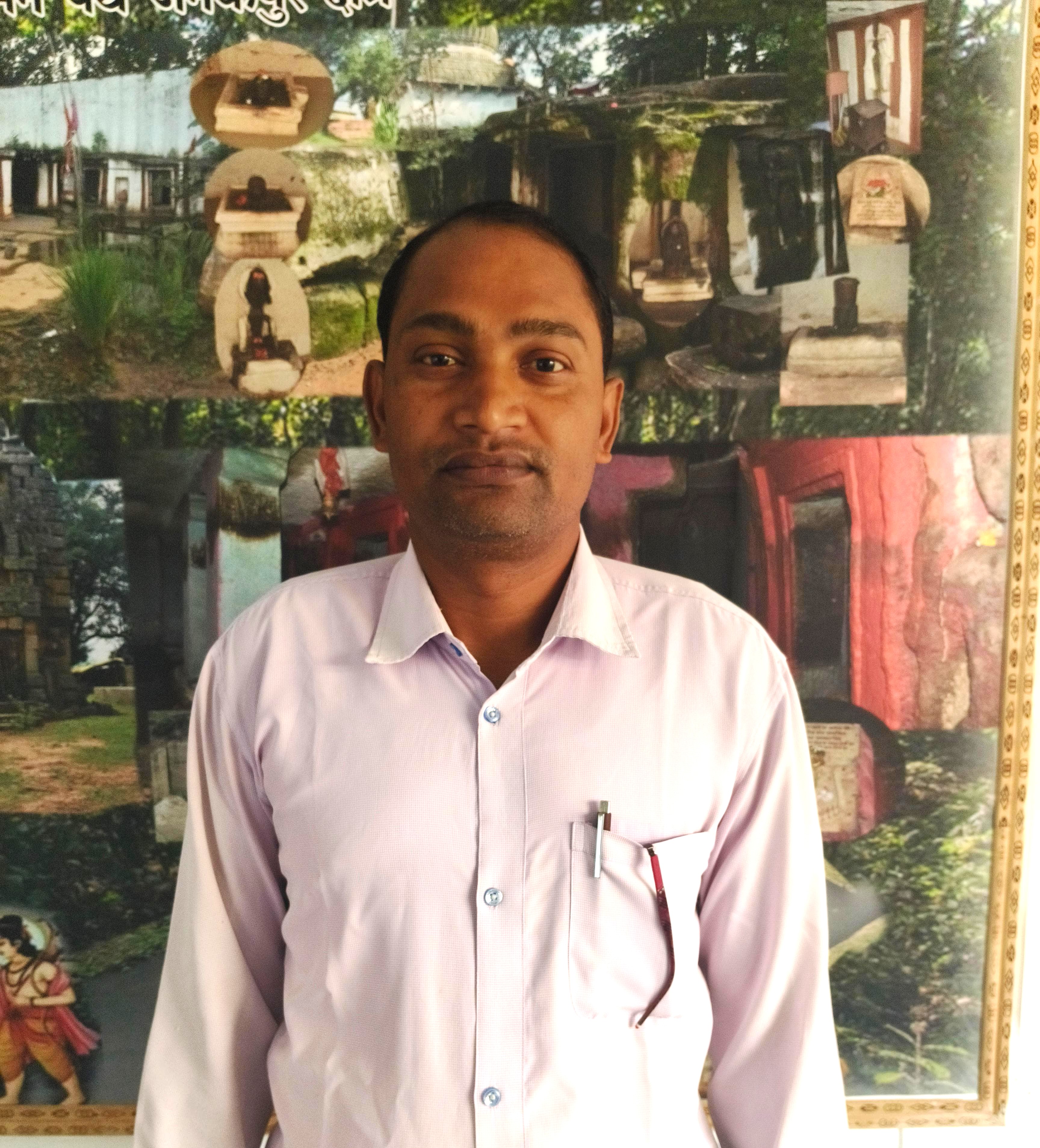 shri mahavir paikra 